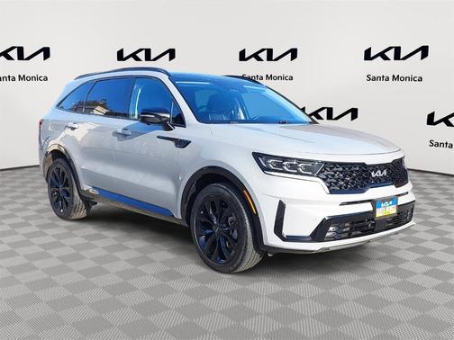2022 Kia Sorento SX-PRESTIGE
