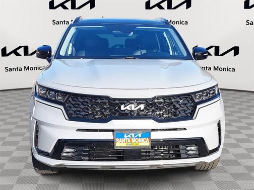 2022 Kia Sorento SX-PRESTIGE