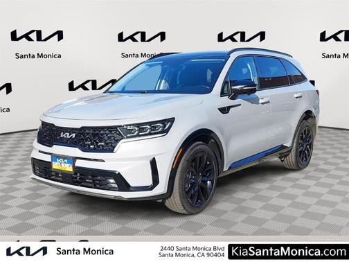 2022 Kia Sorento SX-PRESTIGE
