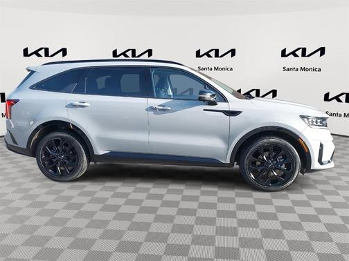 2022 Kia Sorento SX-PRESTIGE