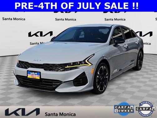 2023 Kia K5 GT-Line