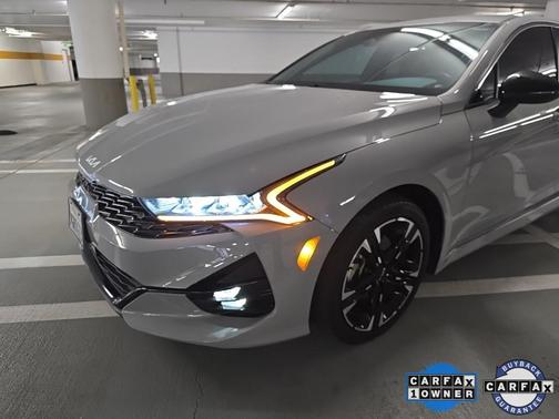 2023 Kia K5 GT-Line