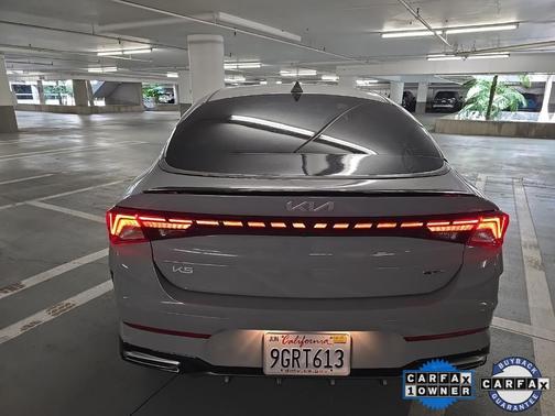2023 Kia K5 GT-Line