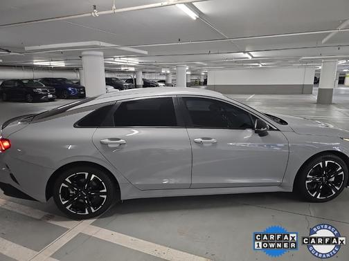 2023 Kia K5 GT-Line