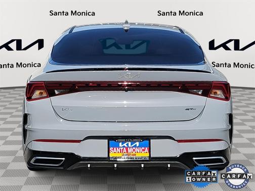 2023 Kia K5 GT-Line