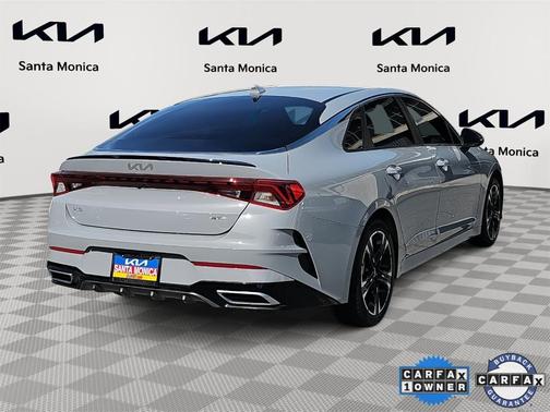 2023 Kia K5 GT-Line