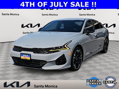2023 Kia K5 GT-Line