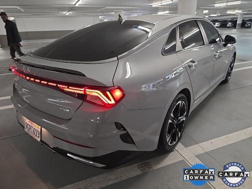 2023 Kia K5 GT-Line