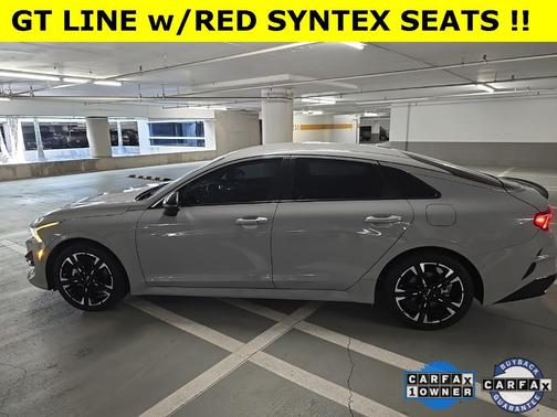 2023 Kia K5 GT-Line