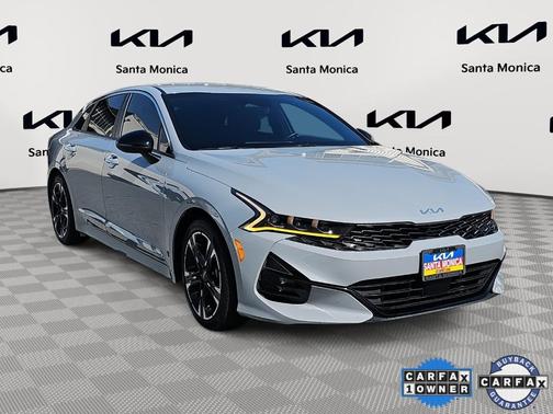 2023 Kia K5 GT-Line