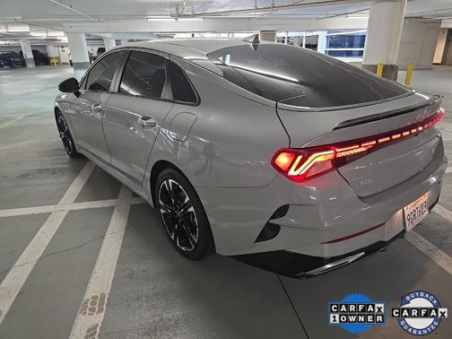2023 Kia K5 GT-Line