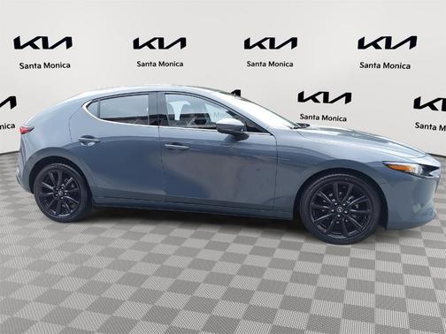 2020 Mazda Mazda3 FWD w/Premium Package
