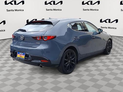 2020 Mazda Mazda3 FWD w/Premium Package