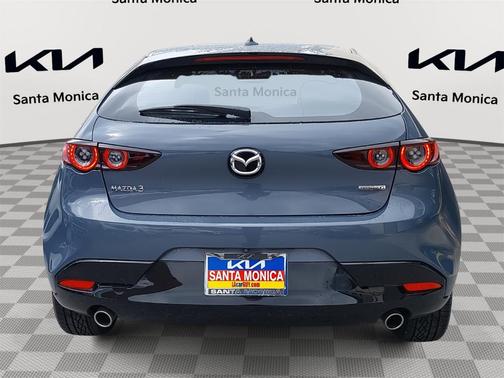 2020 Mazda Mazda3 FWD w/Premium Package