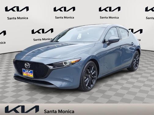 2020 Mazda Mazda3 FWD w/Premium Package