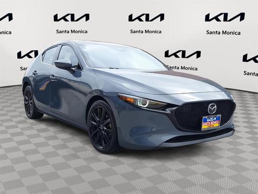 2020 Mazda Mazda3 FWD w/Premium Package