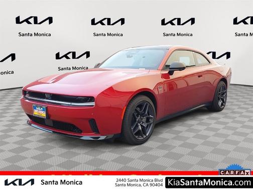 2024 Dodge Charger Daytona R/T