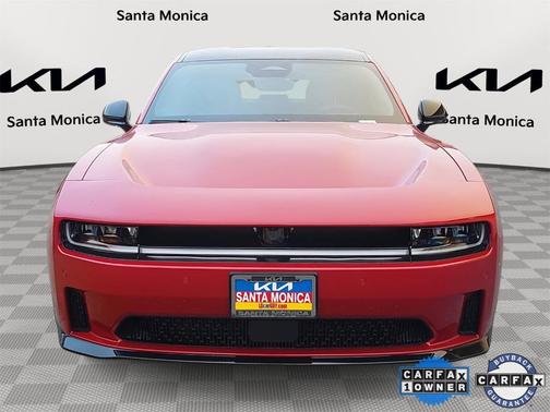 2024 Dodge Charger Daytona R/T