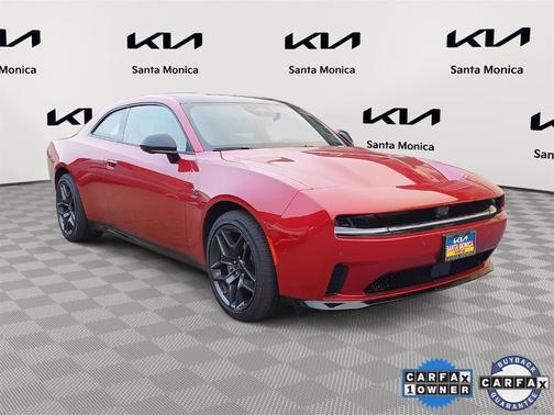 2024 Dodge Charger Daytona R/T