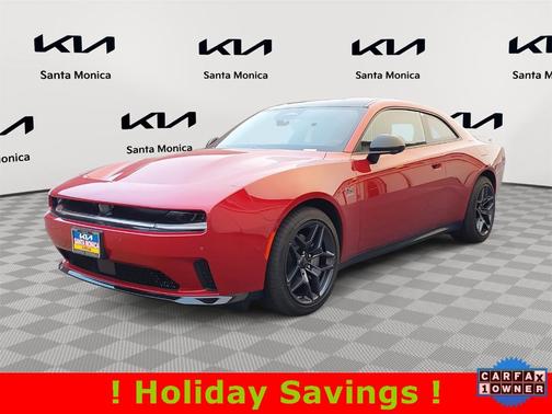 2024 Dodge Charger Daytona R/T