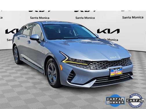 2023 Kia K5 LXS