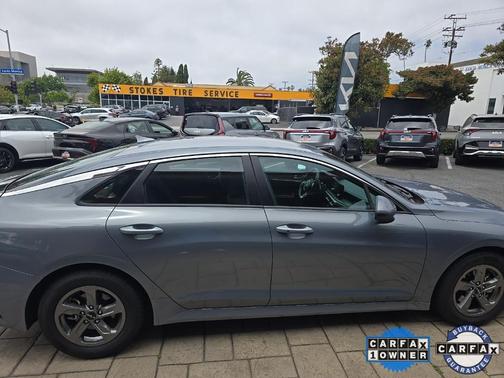 2023 Kia K5 LXS