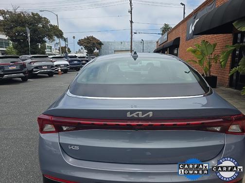 2023 Kia K5 LXS