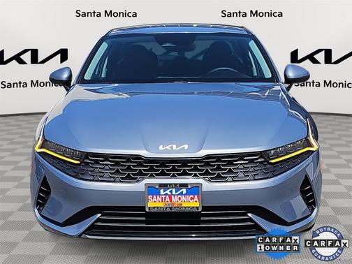 2023 Kia K5 LXS