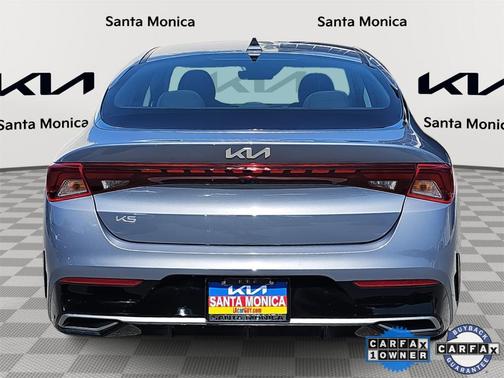 2023 Kia K5 LXS