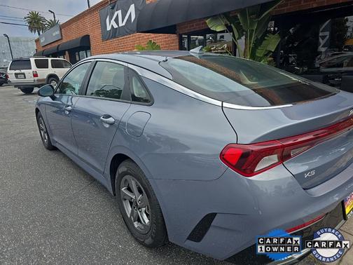 2023 Kia K5 LXS