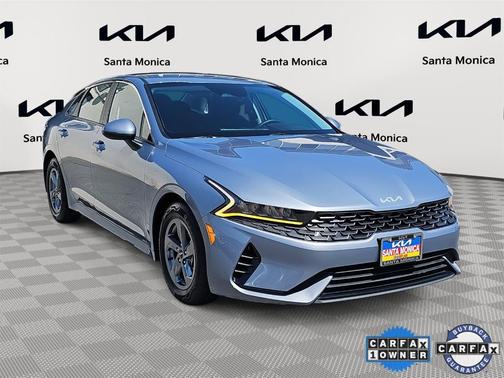 2023 Kia K5 LXS