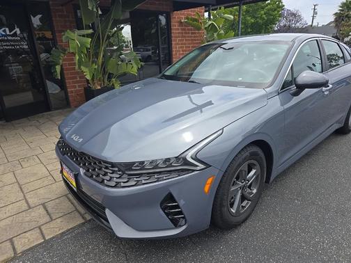 2023 Kia K5 LXS