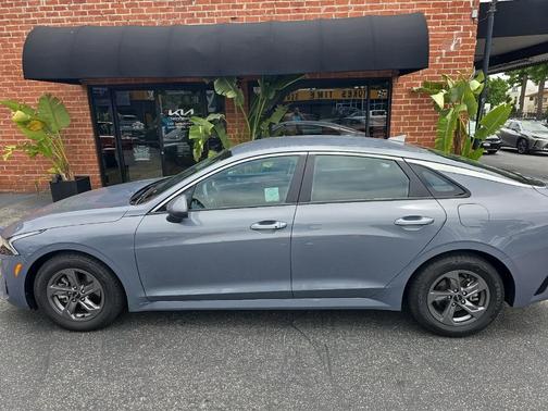 2023 Kia K5 LXS