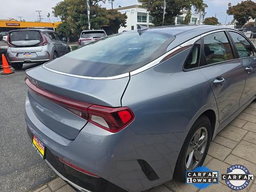 2023 Kia K5 LXS