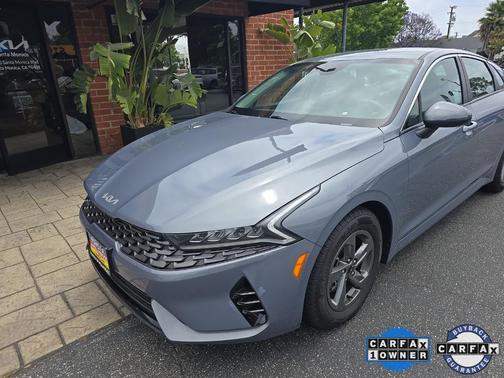2023 Kia K5 LXS
