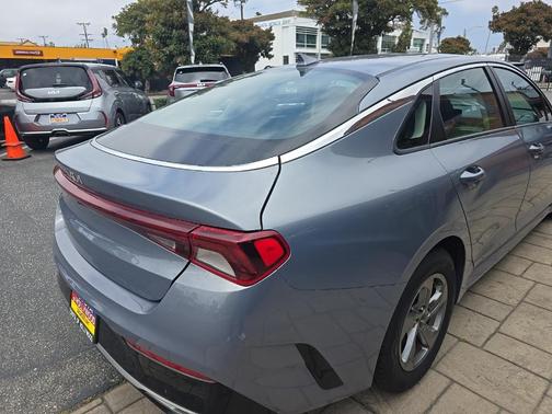 2023 Kia K5 LXS