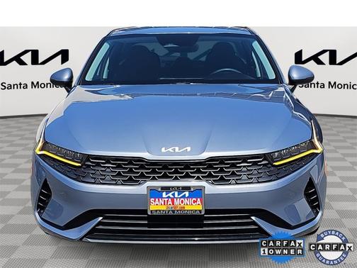 2023 Kia K5 LXS