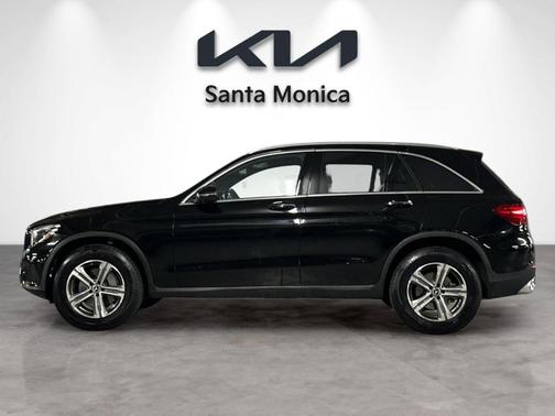 2019 Mercedes-Benz GLC 300 Base