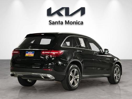 2019 Mercedes-Benz GLC 300 Base