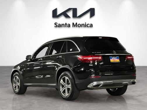 2019 Mercedes-Benz GLC 300 Base