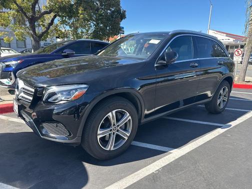 2019 Mercedes-Benz GLC 300 Base