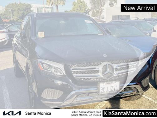 2019 Mercedes-Benz GLC 300 Base