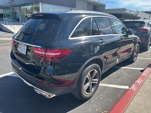 2019 Mercedes-Benz GLC 300 Base