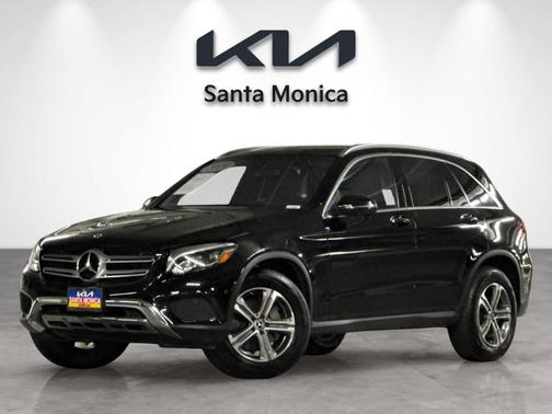 2019 Mercedes-Benz GLC 300 Base
