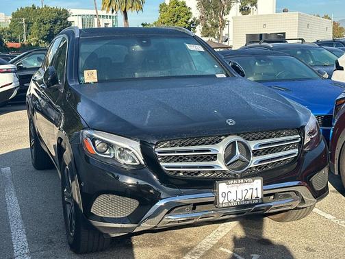 2019 Mercedes-Benz GLC 300 Base