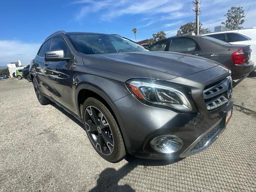 2019 Mercedes-Benz GLA 250 Base 4MATIC