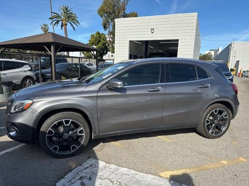 2019 Mercedes-Benz GLA 250 Base 4MATIC