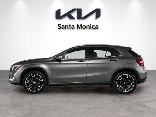 2019 Mercedes-Benz GLA 250 Base 4MATIC