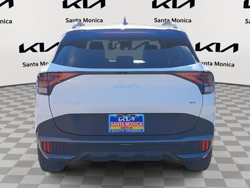 2023 Kia Sportage X-Pro Prestige