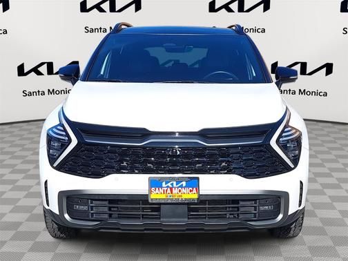 2023 Kia Sportage X-Pro Prestige